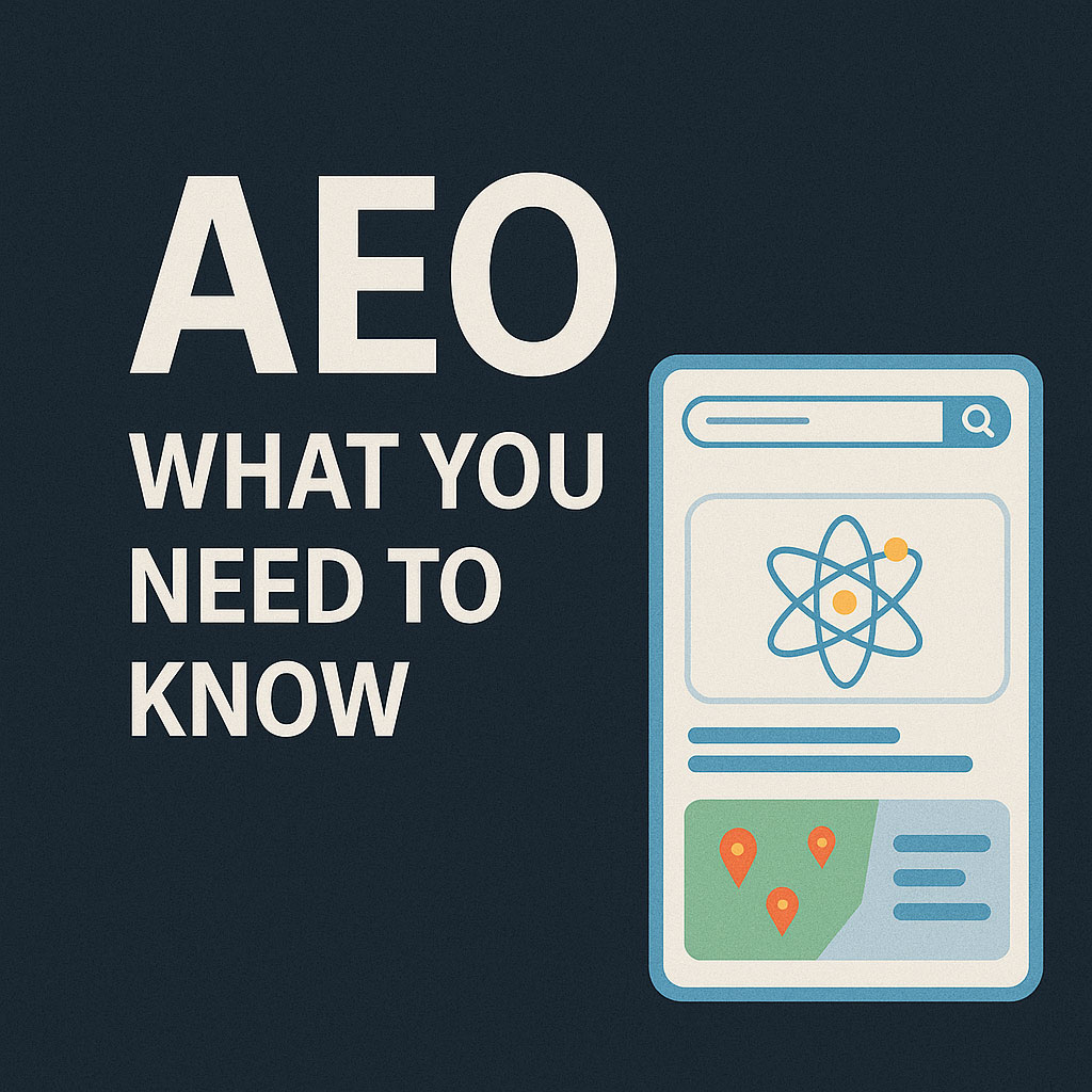 what you need to know about answer engine optimization by Carson digital marketing