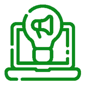Comparison icon for evaluating basic SEO versus advanced SEO strategies at Carson Digital Marketing