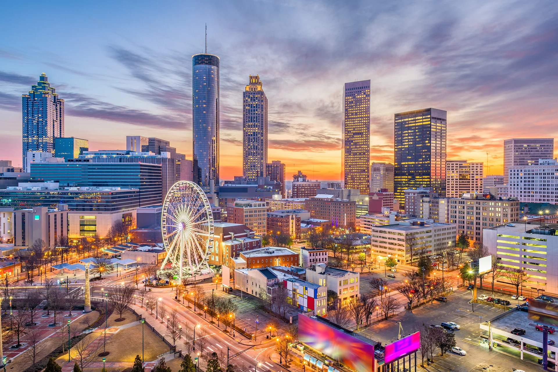 web design agency helps small businesses from alpharetta to downtown atlanta