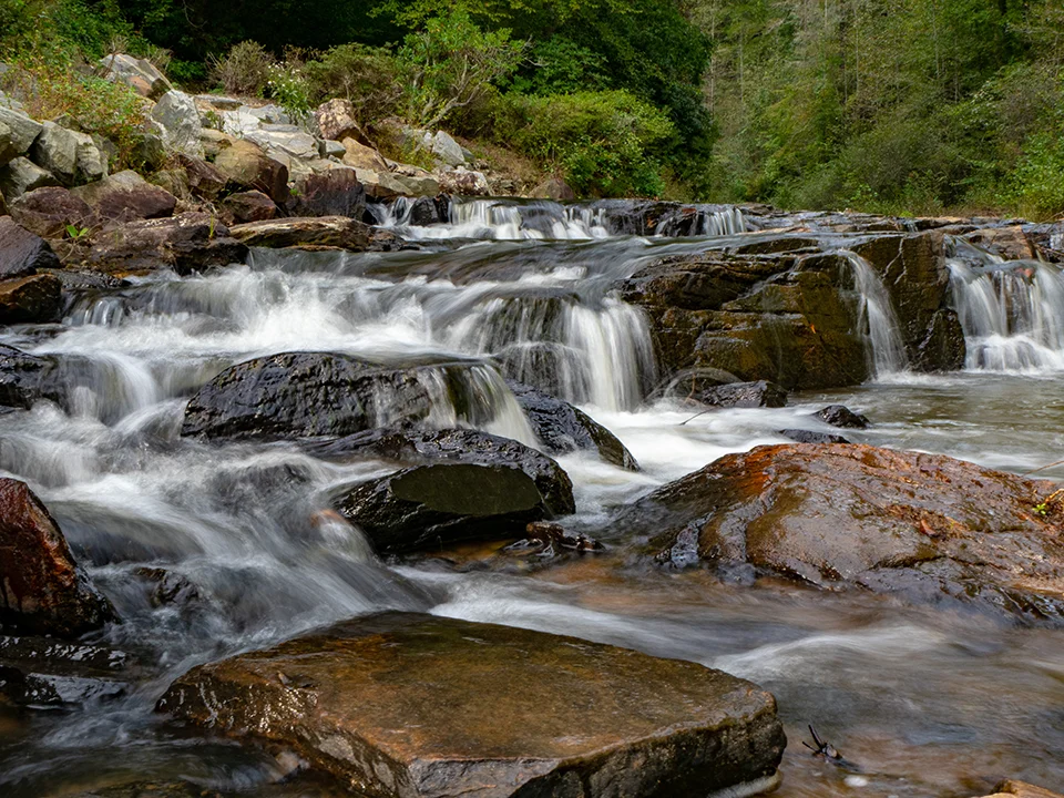 web design agency hosts stunning image of toccoa falls